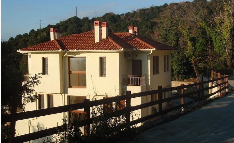 Rastoni Pelion Hotel วิซิตซา ภายนอก รูปภาพ