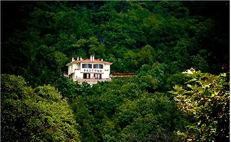 Rastoni Pelion Hotel วิซิตซา ภายนอก รูปภาพ