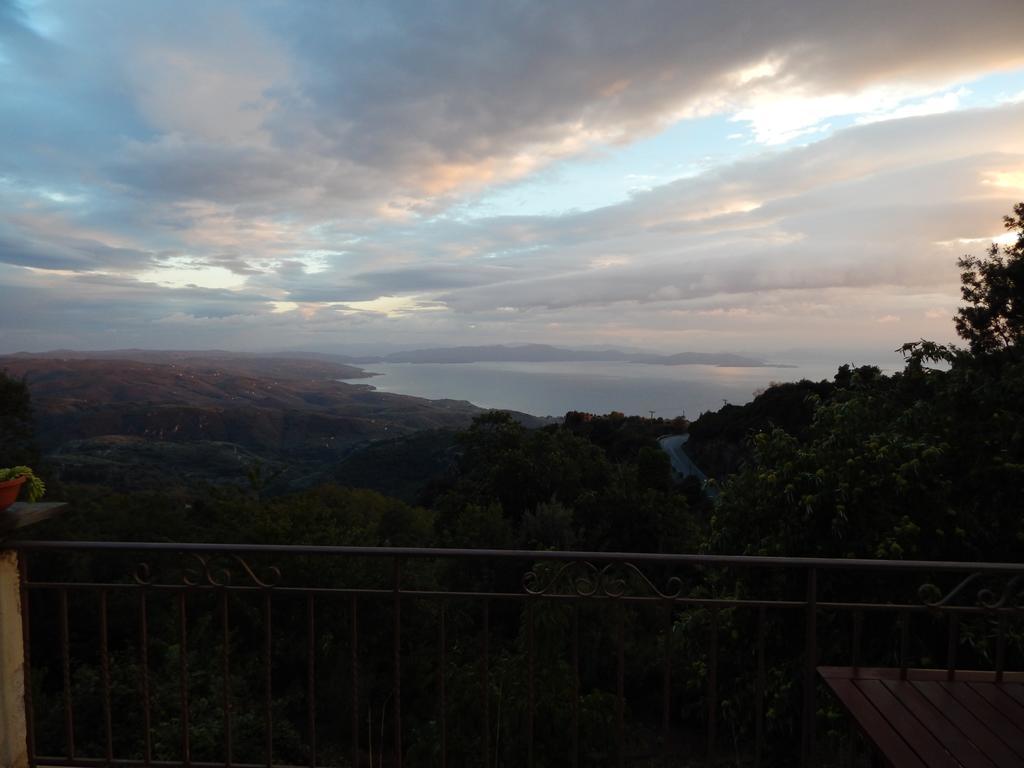 Rastoni Pelion Hotel วิซิตซา ภายนอก รูปภาพ