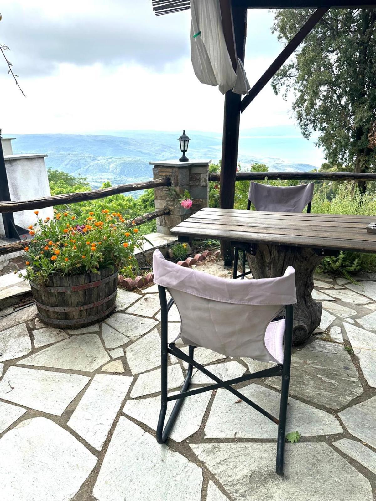 Rastoni Pelion Hotel วิซิตซา ภายนอก รูปภาพ