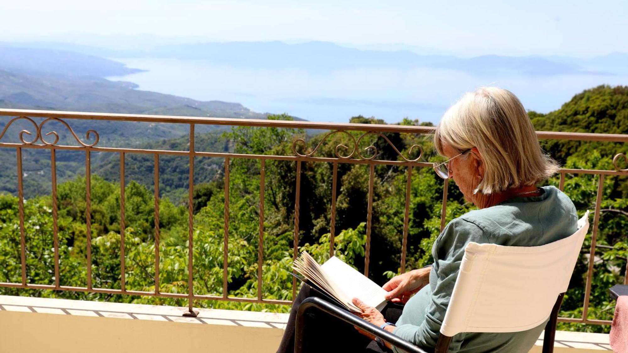 Rastoni Pelion Hotel วิซิตซา ภายนอก รูปภาพ