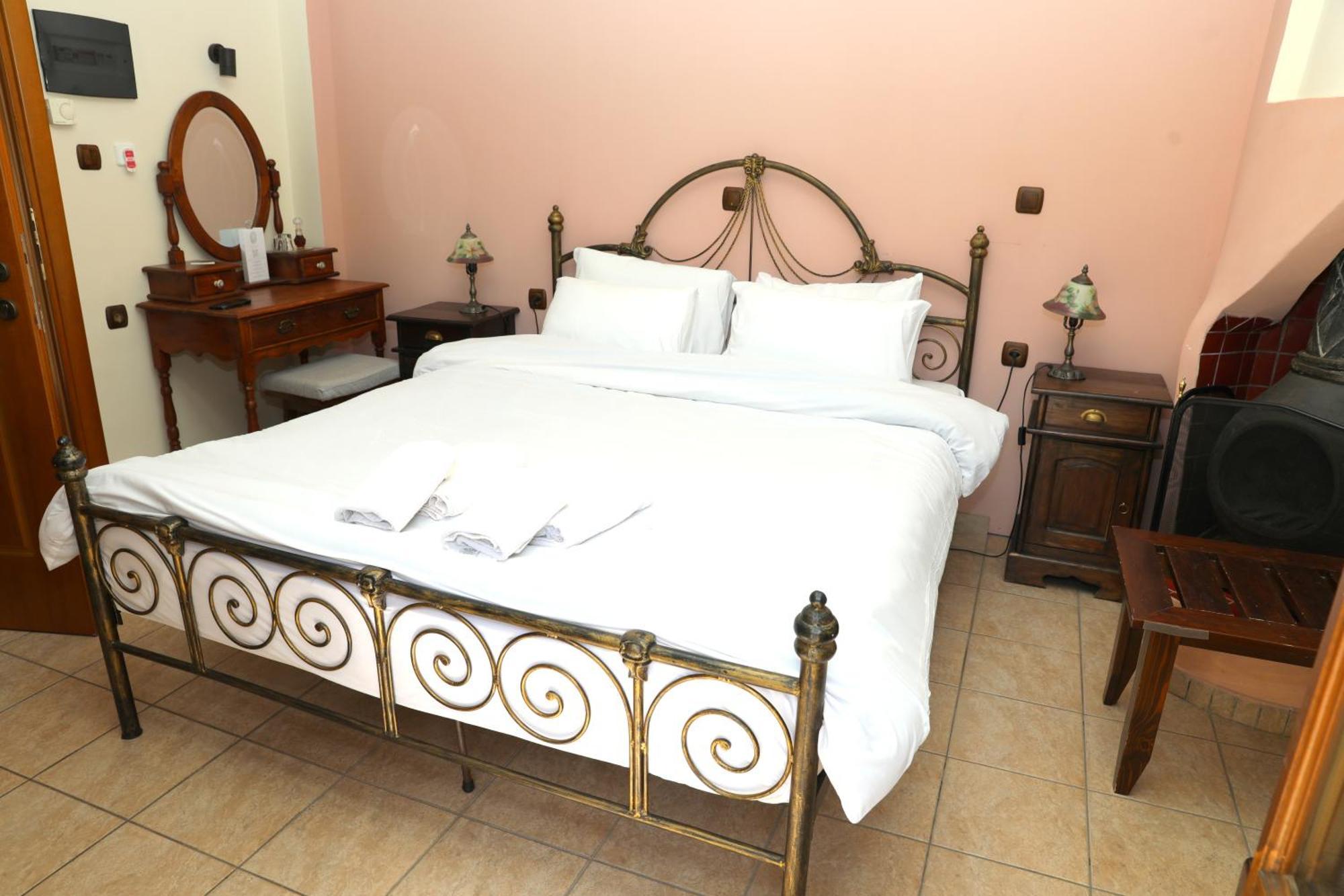 Rastoni Pelion Hotel วิซิตซา ภายนอก รูปภาพ