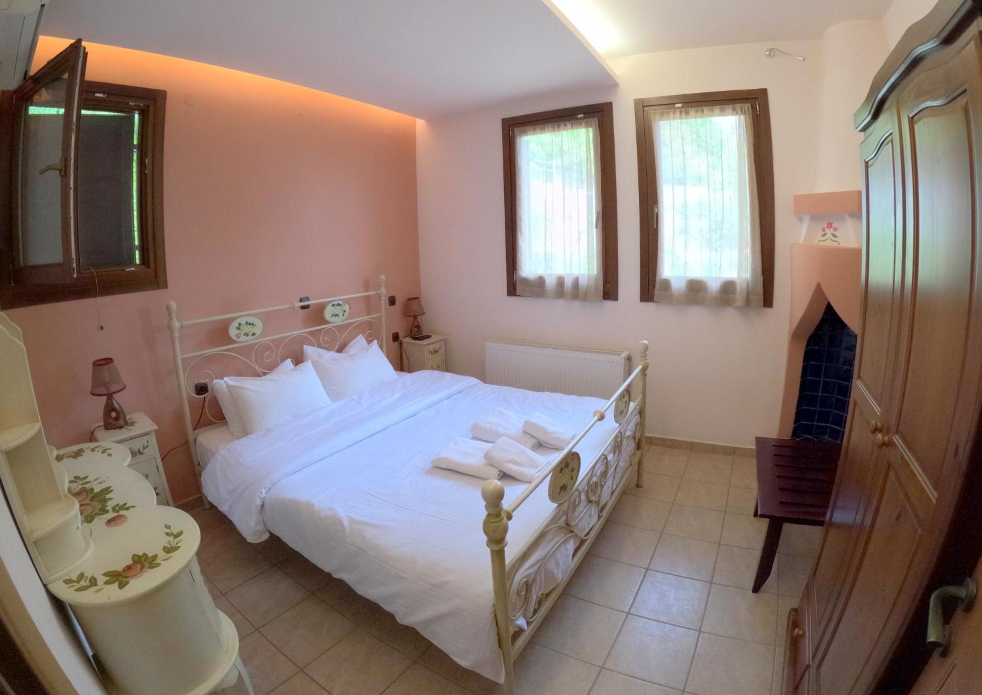 Rastoni Pelion Hotel วิซิตซา ภายนอก รูปภาพ