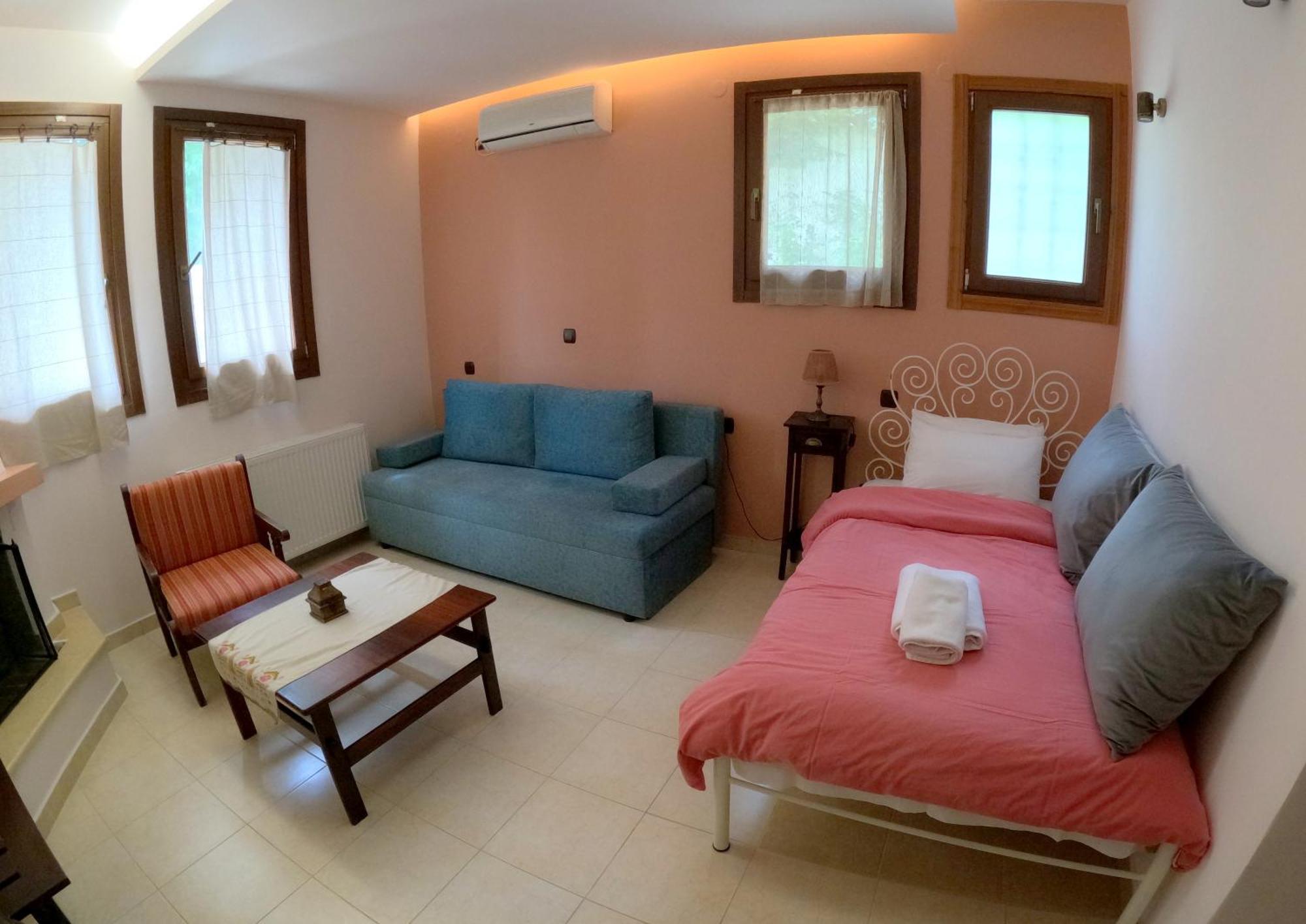 Rastoni Pelion Hotel วิซิตซา ภายนอก รูปภาพ
