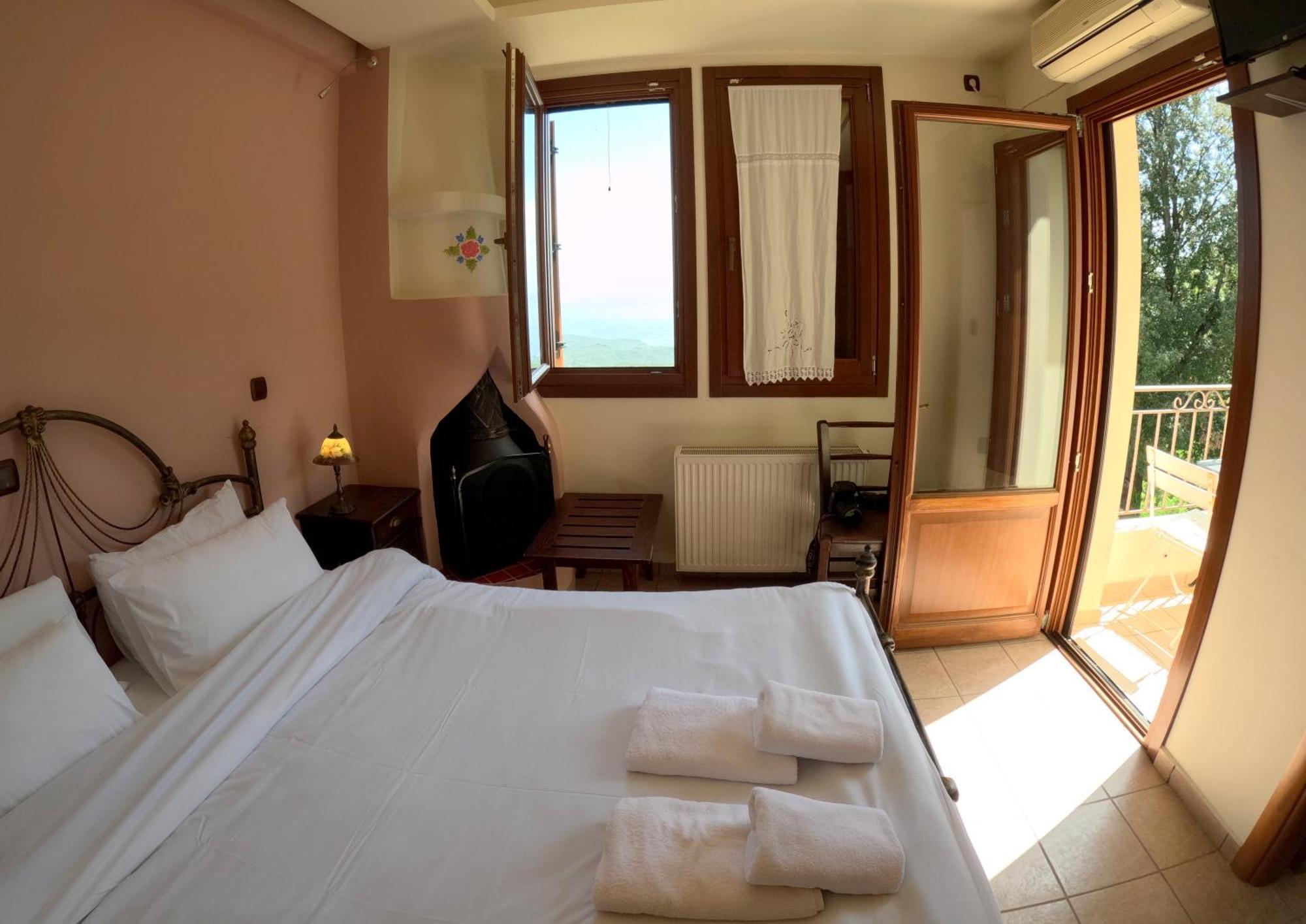 Rastoni Pelion Hotel วิซิตซา ภายนอก รูปภาพ