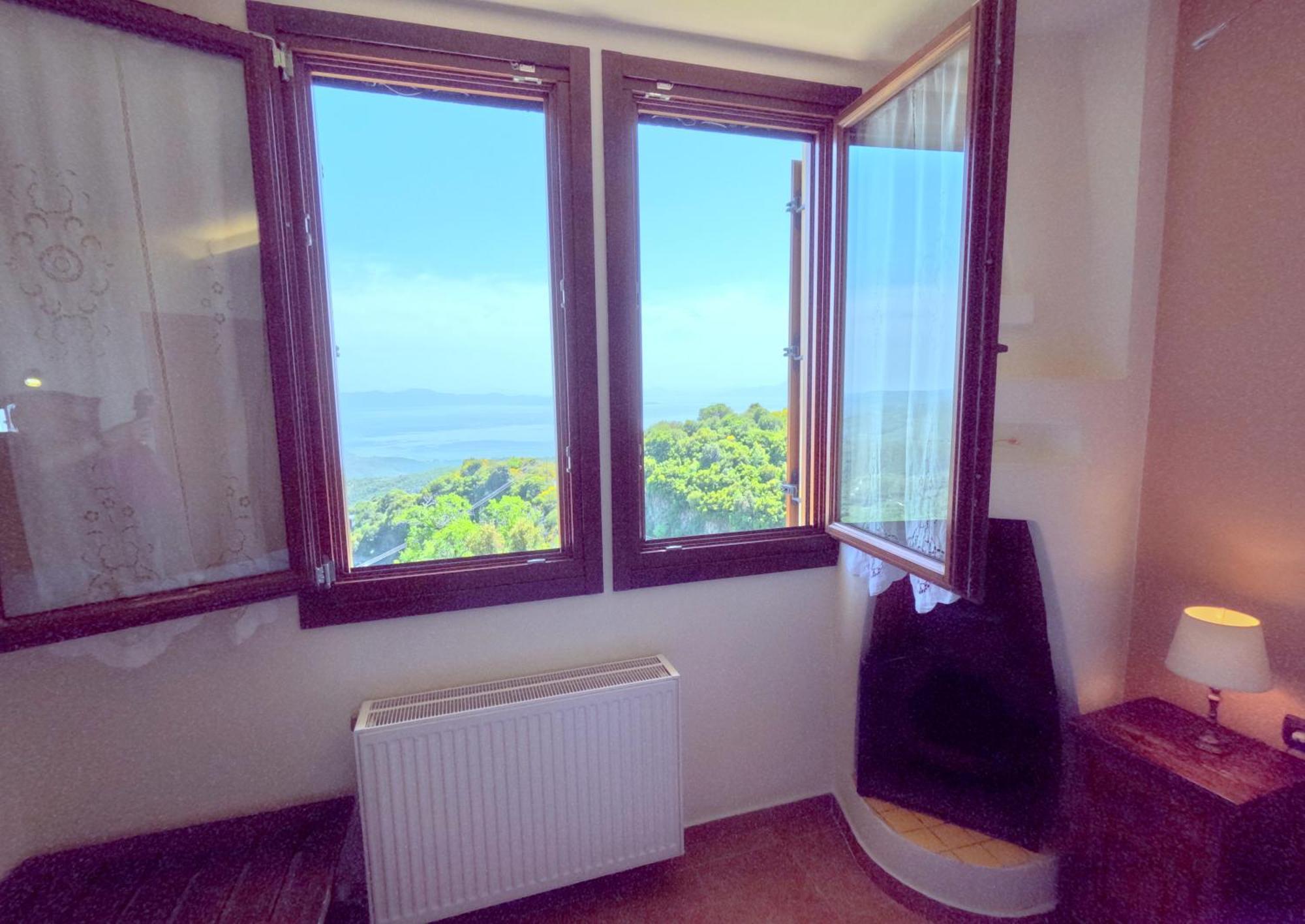 Rastoni Pelion Hotel วิซิตซา ภายนอก รูปภาพ