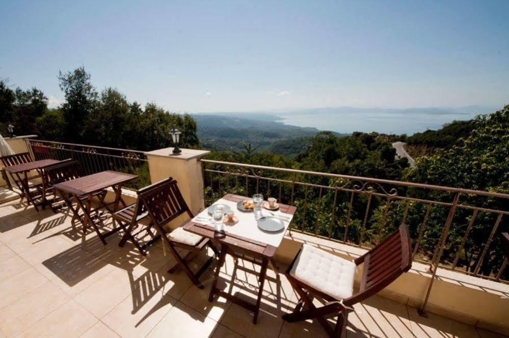 Rastoni Pelion Hotel วิซิตซา ภายนอก รูปภาพ