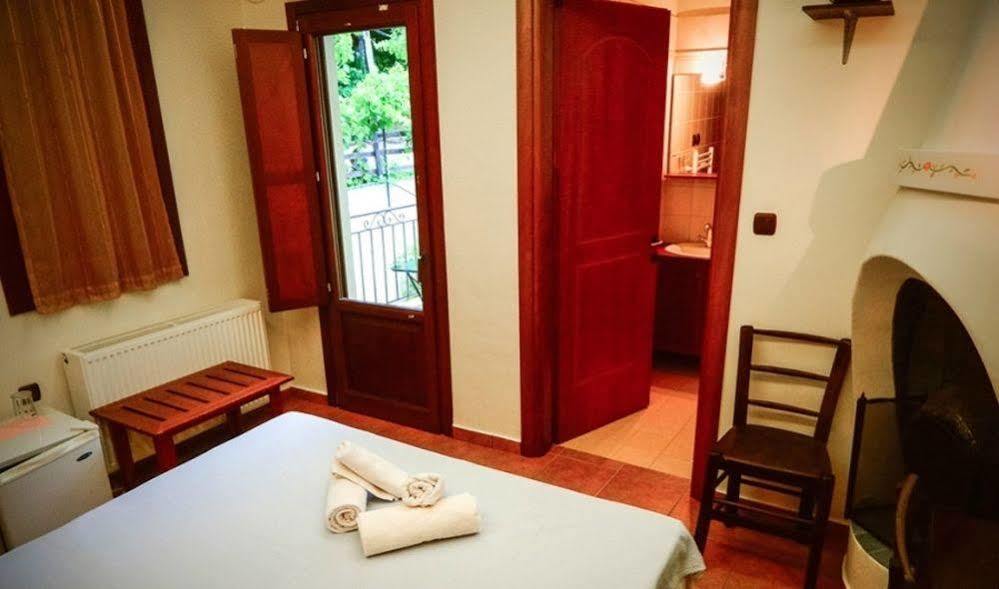 Rastoni Pelion Hotel วิซิตซา ภายนอก รูปภาพ