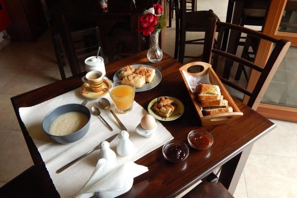 Rastoni Pelion Hotel วิซิตซา ภายนอก รูปภาพ