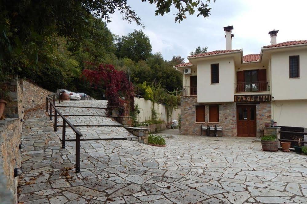 Rastoni Pelion Hotel วิซิตซา ภายนอก รูปภาพ