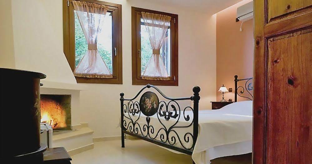 Rastoni Pelion Hotel วิซิตซา ภายนอก รูปภาพ