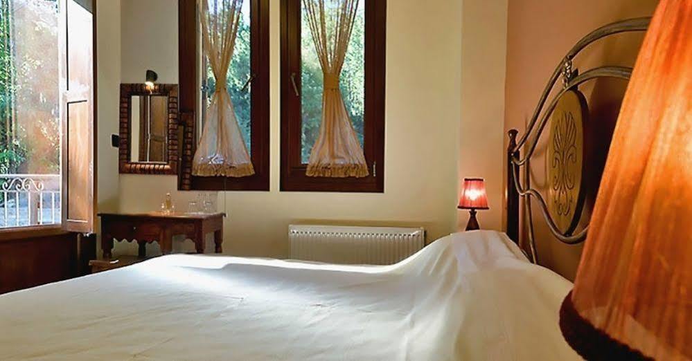 Rastoni Pelion Hotel วิซิตซา ภายนอก รูปภาพ
