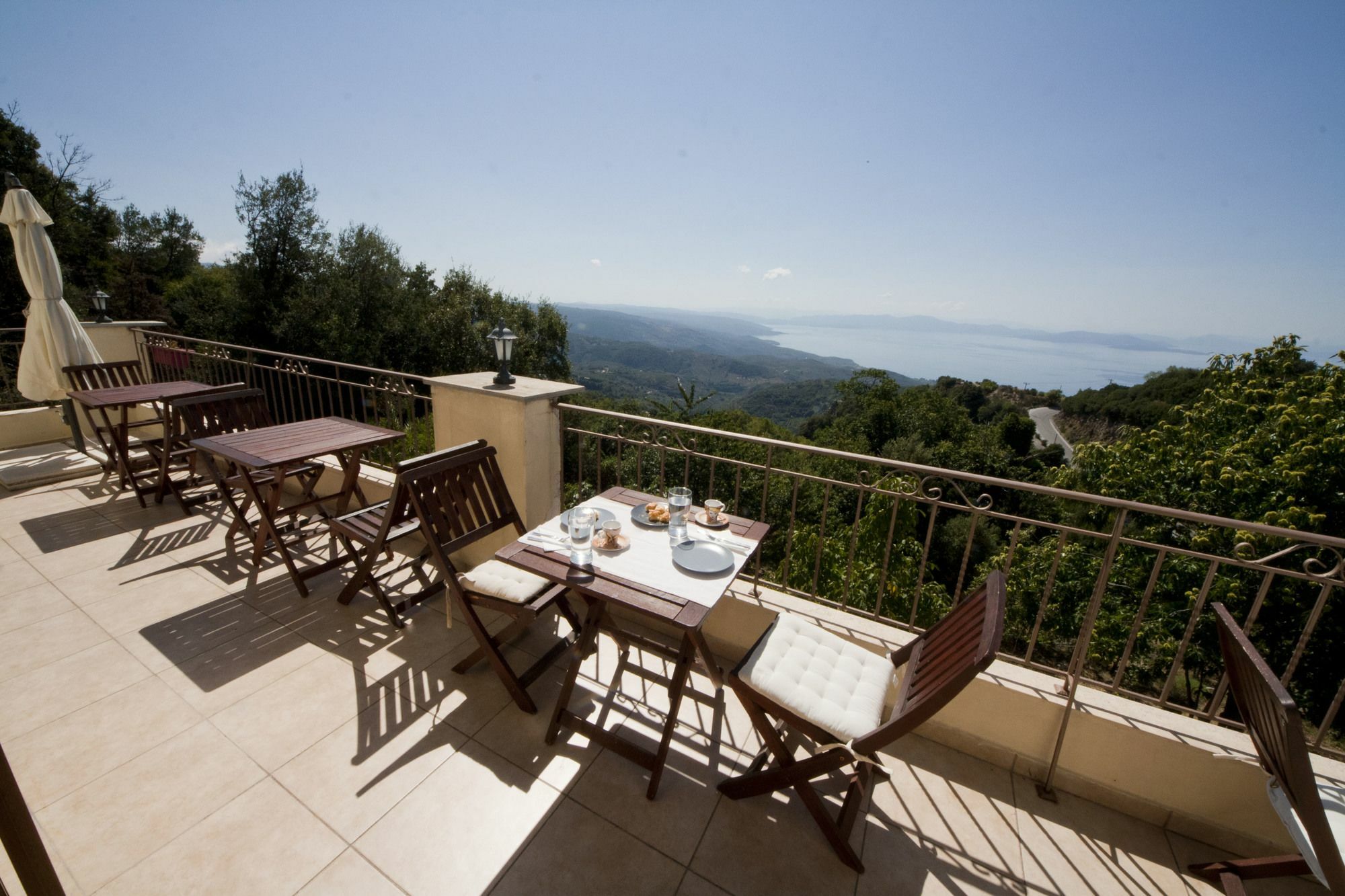 Rastoni Pelion Hotel วิซิตซา ภายนอก รูปภาพ